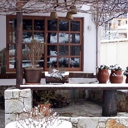 Therisso Rooms Thérison Екстериор снимка