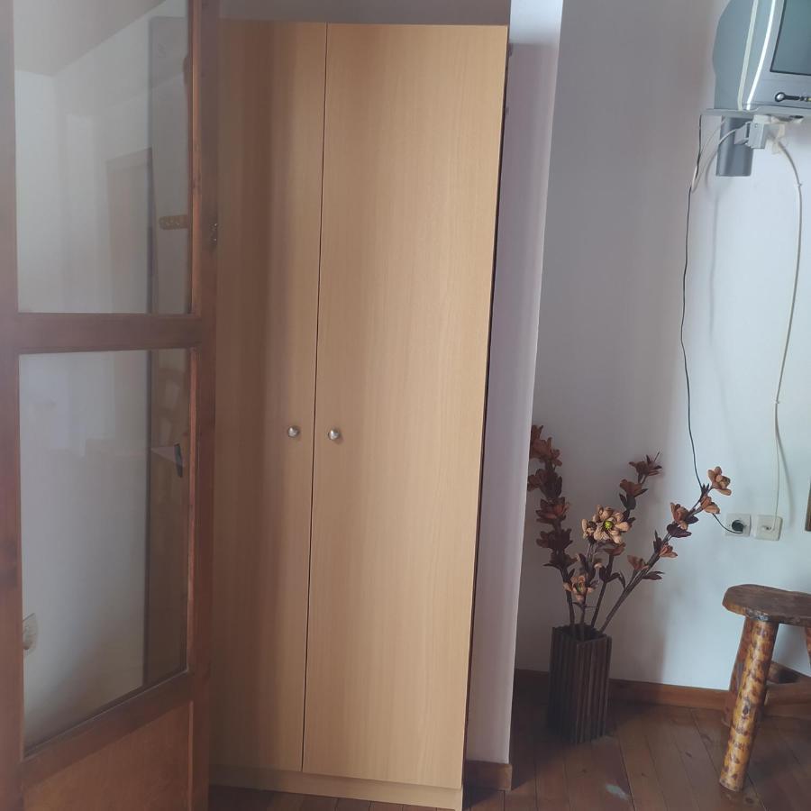 Therisso Rooms Thérison Екстериор снимка