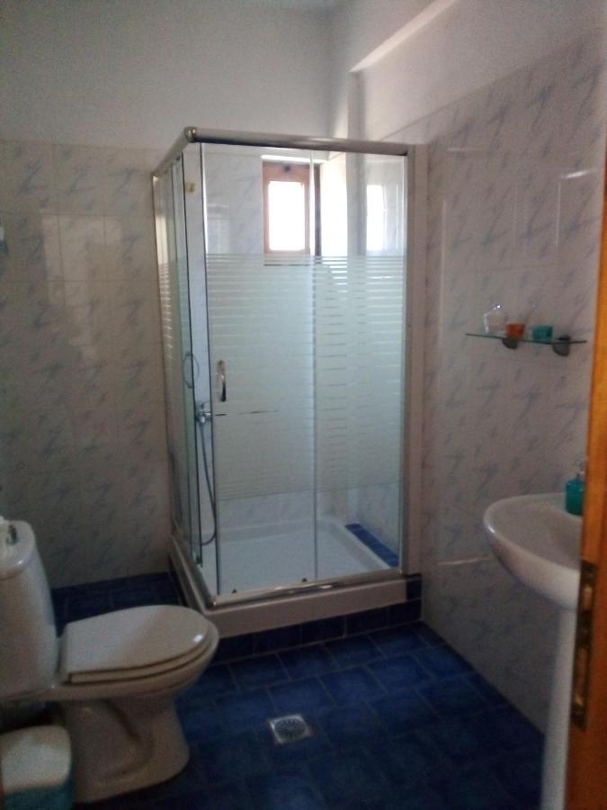 Therisso Rooms Thérison Екстериор снимка